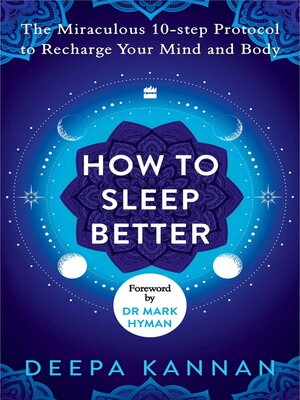 cover image of How to Sleep Better